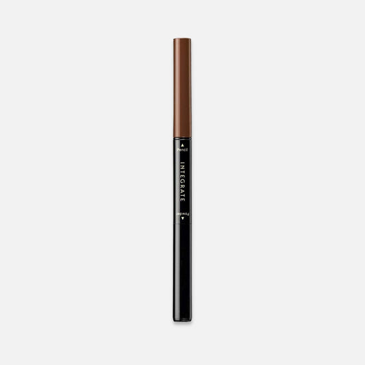 Shiseido Integrate Natural Stay Waterproof Double Eyebrow Pencil (Various Shades)