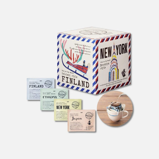 AGF Blendy World Drip Coffee Special Package (Pack of 20)