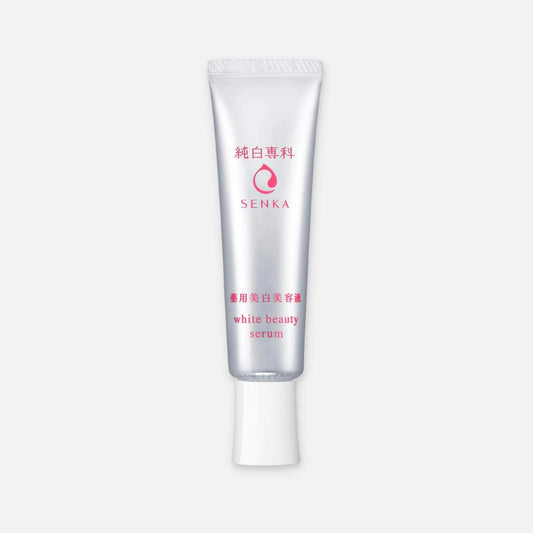 Senka White Beauty Serum 35g