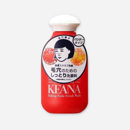 Keana Baking Soda Scrub Wash 100g