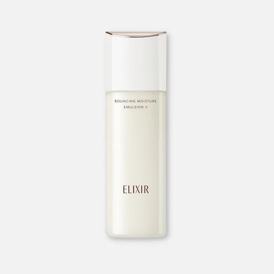 Shiseido Elixir Bouncing Moisture Emulsion II 130ml
