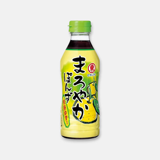 Higashimaru Mellow Ponzu Sauce 400ml