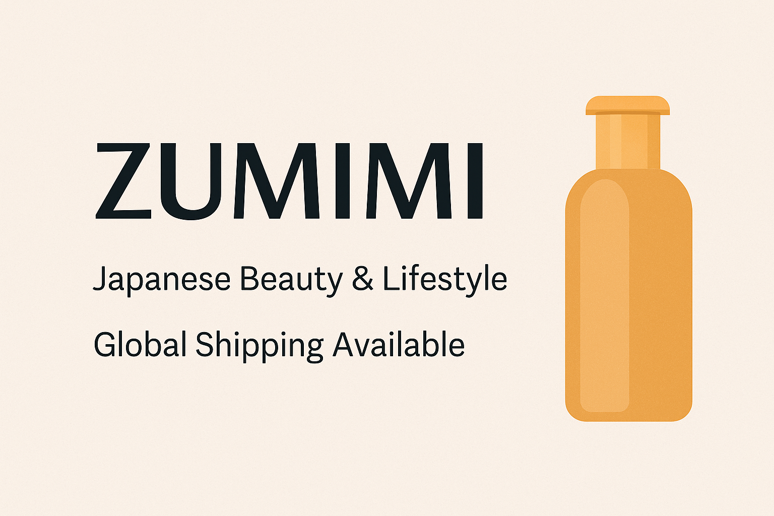 Zumimi | Japanese Beauty, Snacks & Lifestyle Finds
– Zumimi – Japanese Beauty & Lifestyle