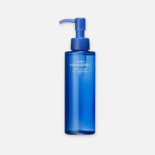 Shiseido AQUALABEL Deep Clear Oil Cleansing 150ml