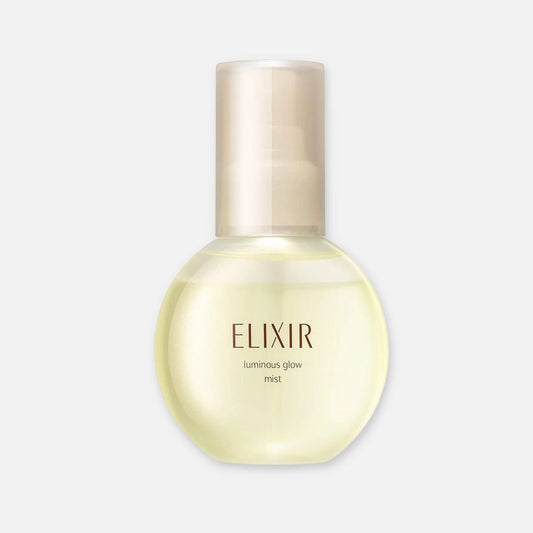Shiseido Elixir Luminous Glow Mist 80ml
