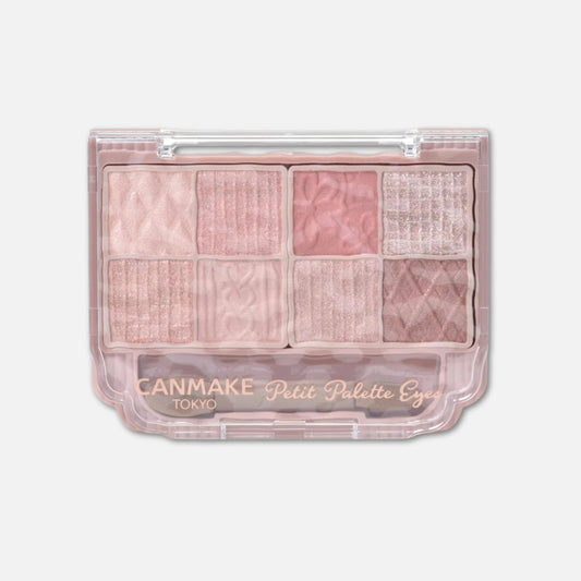 Canmake Petit Palette Eyes 2g (Various Shades)