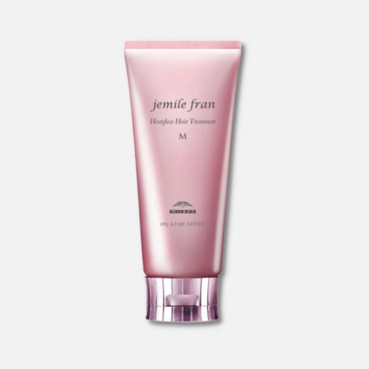 Milbon Heat Gloss Hair Treatment 180g