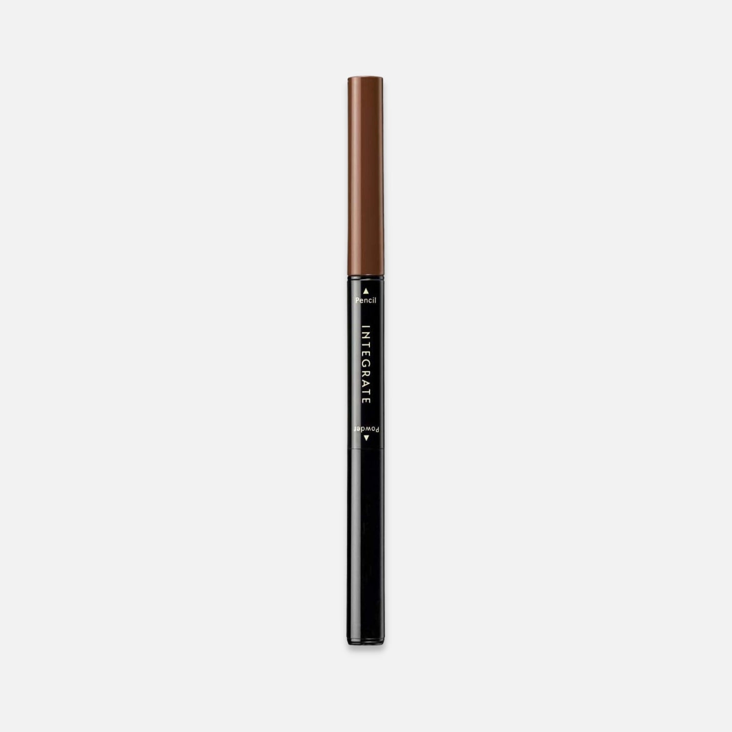 Shiseido Integrate Natural Stay Waterproof Double Eyebrow Pencil (Various Shades)
