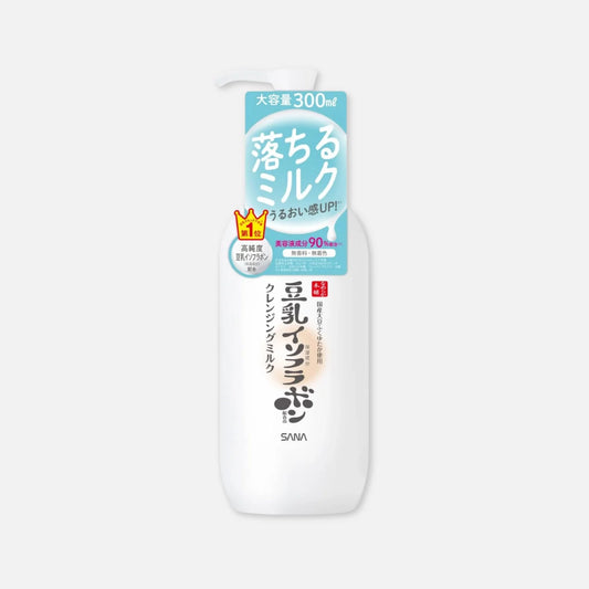 Sana Soy Isoflavones Cleansing Milky Lotion 300ml