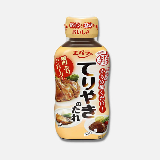Ebara Teriyaki Sauce Red Wine & Onions 235g