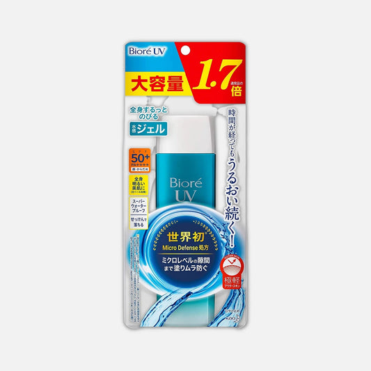Biore UV Aqua Rich Water Gel SPF 50+ PA++++ 70ml/155ml