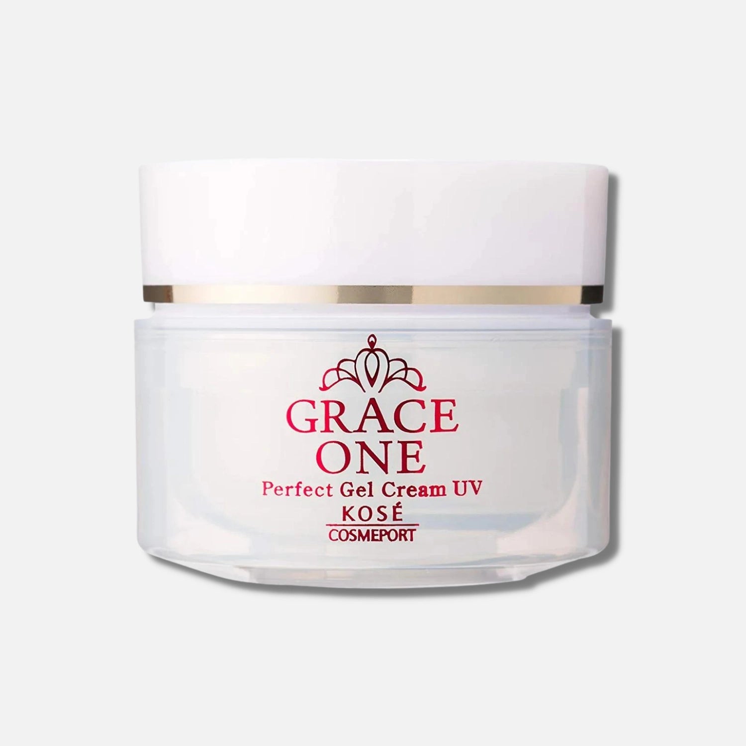 Kose Grace One Perfect Gel UV Cream SPF 50+ PA++++ 100g