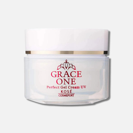 Kose Grace One Perfect Gel UV Cream SPF 50+ PA++++ 100g