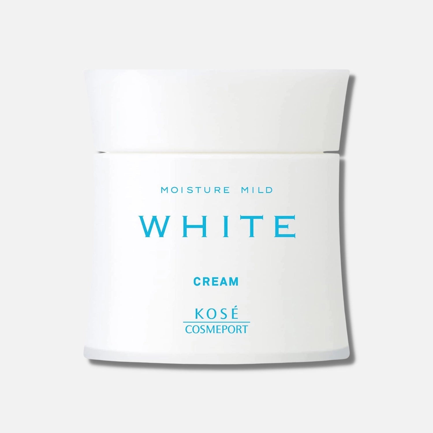 Kose White Moisture Mild Brightening Cream 55g