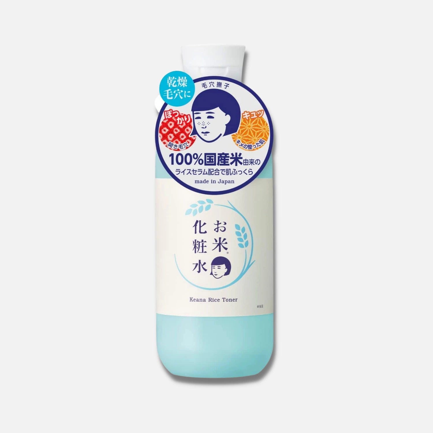 Keana Rice Extract Toner 300ml