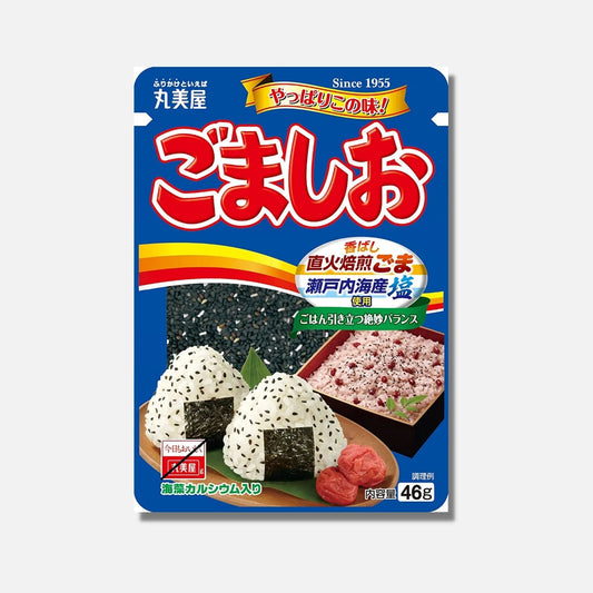 Marumiya Furikake Salted Sesame 40g