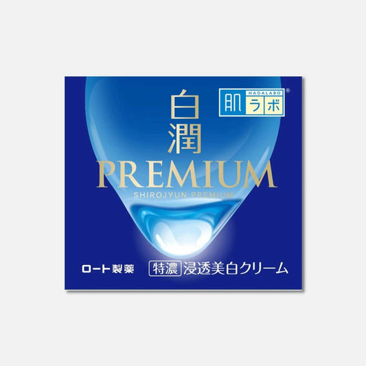 Hada Labo Premium Whitening Cream 50g