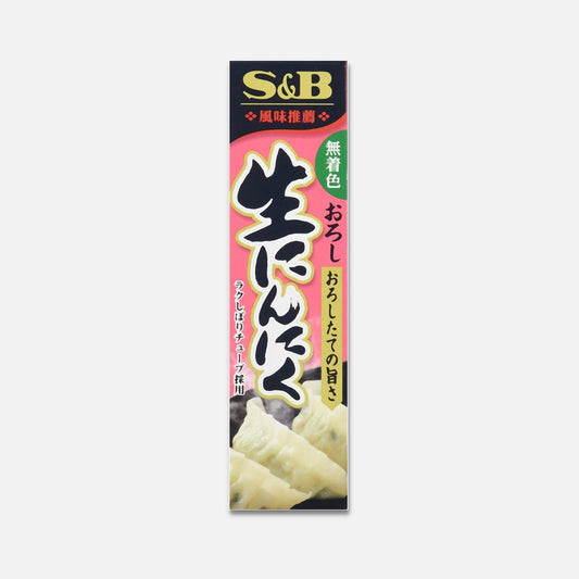 S&B Foods Fresh Garlic Paste 43g