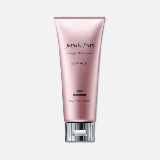 Milbon Jemile Fran Melty Butter Hair Treatment 100g