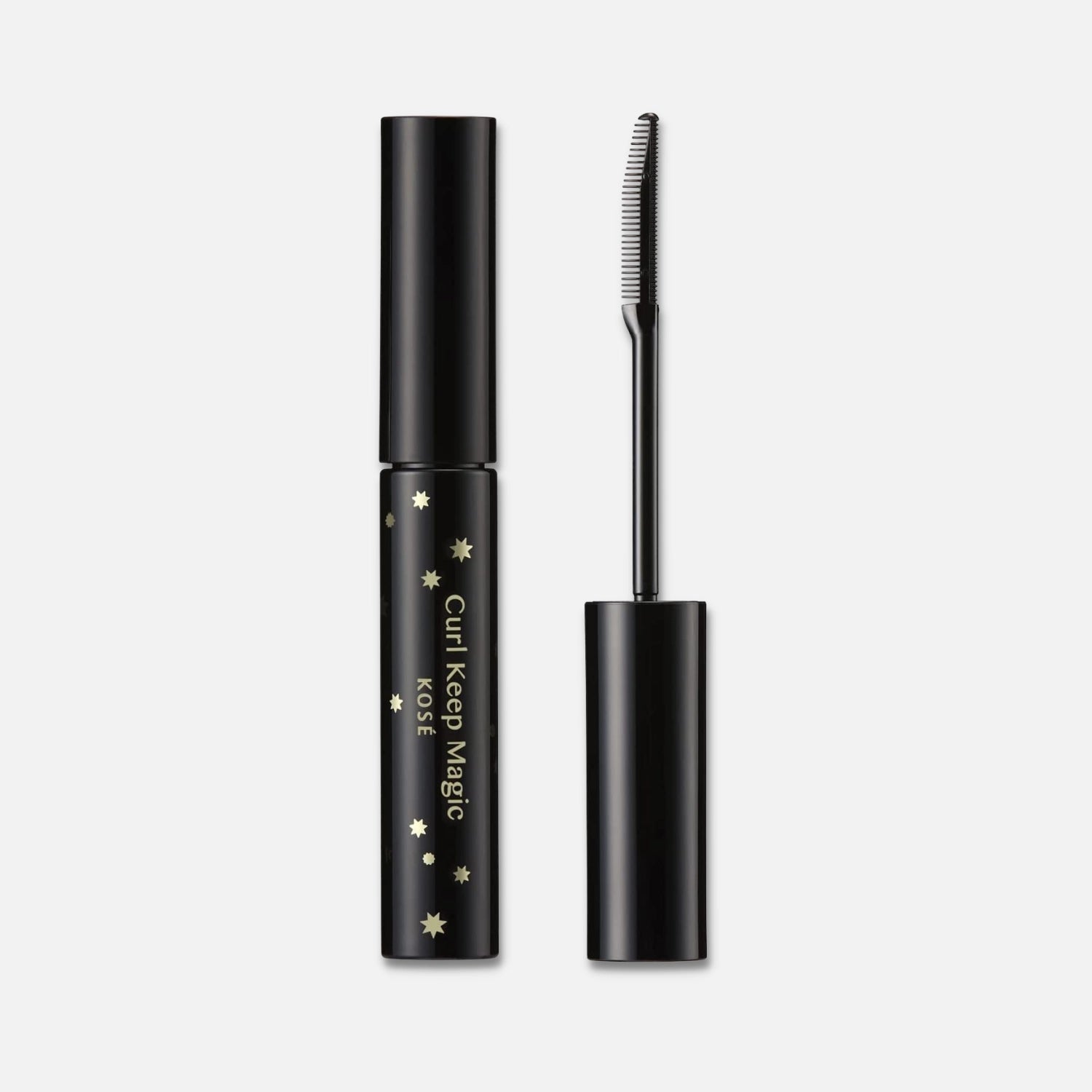 Kose Curl Keep Magic Eye Mascara Clear Black 5.5ml