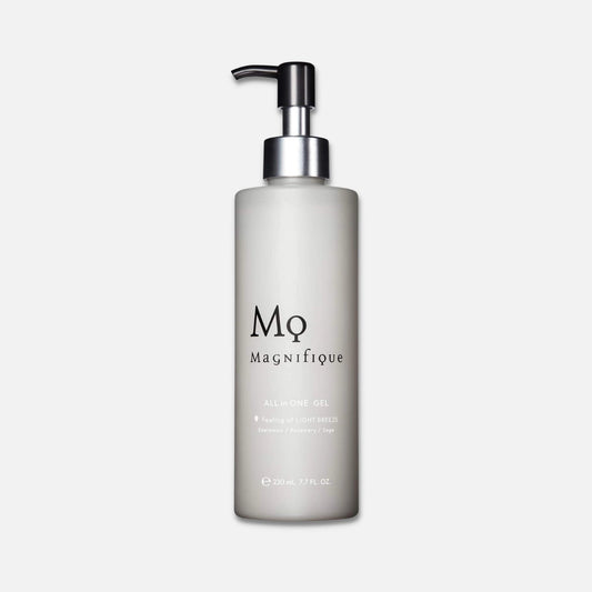 Kose Magnifique All In One Gel Lotion For Men's 230ml
