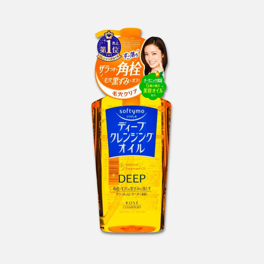 Kose Softymo Deep Cleansing Oil 230ml