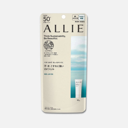 Kanebo ALLIE Chrono Beauty Gel UV EX SPF 50+ PA++++ 40g/90g