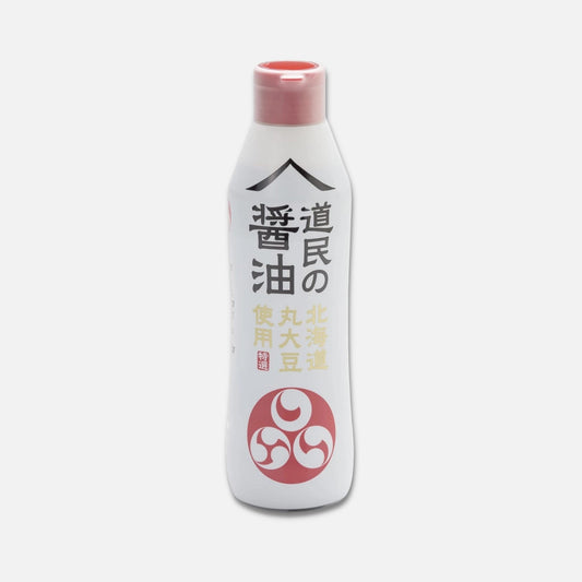 Tomoe Shoyu From Hokkaido 450ml