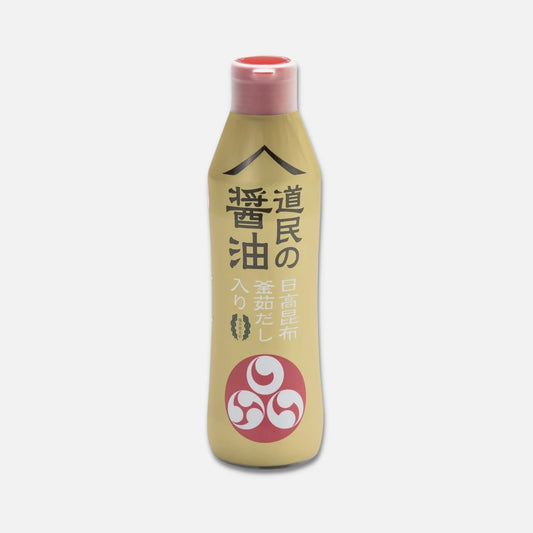 Tomoe Shoyu From Hidaka 450ml