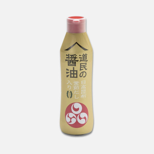 Tomoe Shoyu From Hidaka 450ml