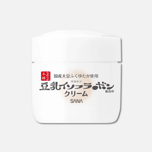 Sana Soy Isoflavones Moisturizing Face Cream 50g