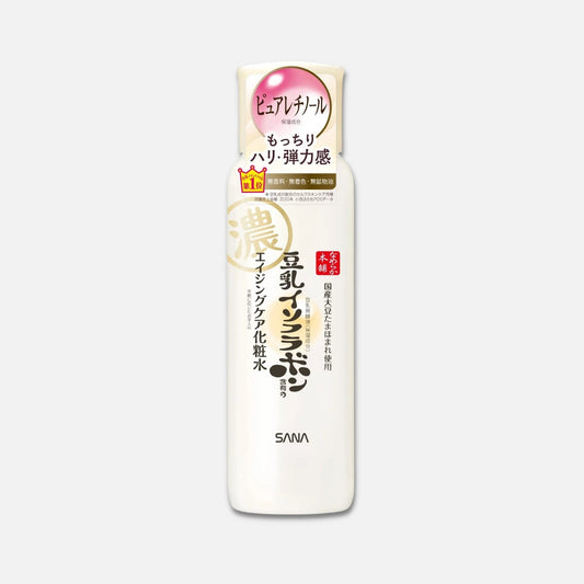 Sana Soy Isoflavones Retinol Facial Lotion 200ml