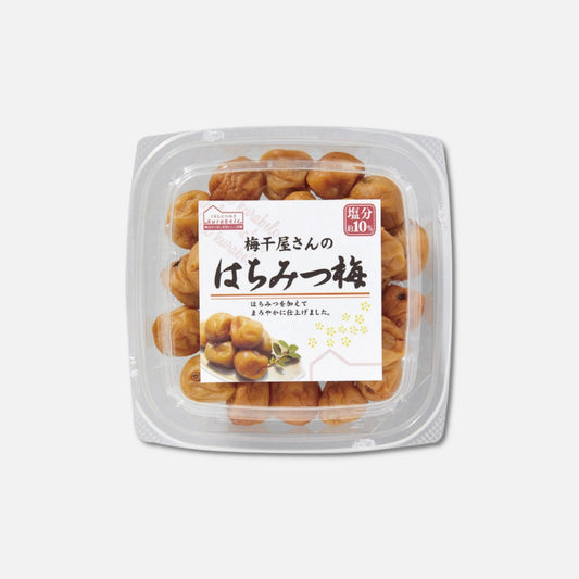 Kurabelc Pickled Plum With Honey 200g