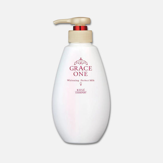 Kose Grace One Whitening Perfect Milk 230ml