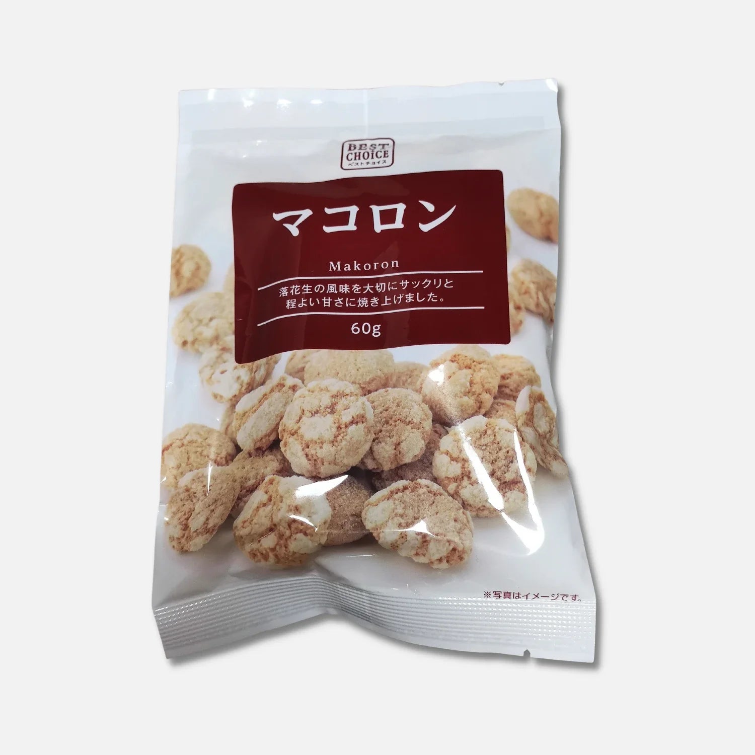 Best Choice Makoron Japanese Sweet 50g