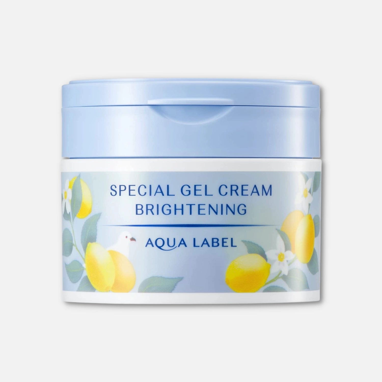 Shiseido AQUALABEL Special Gel Cream Brightening 90g