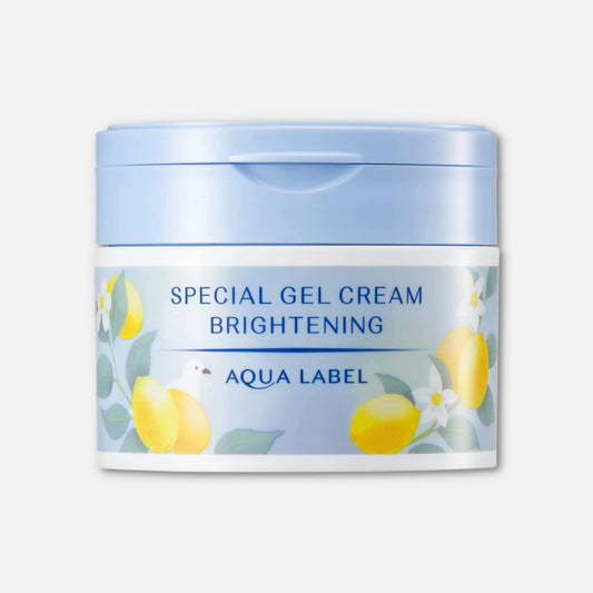 Shiseido AQUALABEL Special Gel Cream Brightening 90g