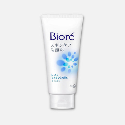 Biore Moisture Facial Cleanser 130g