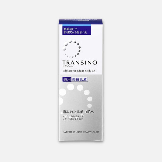 Transino Whitening Clear Milk EX 100ml