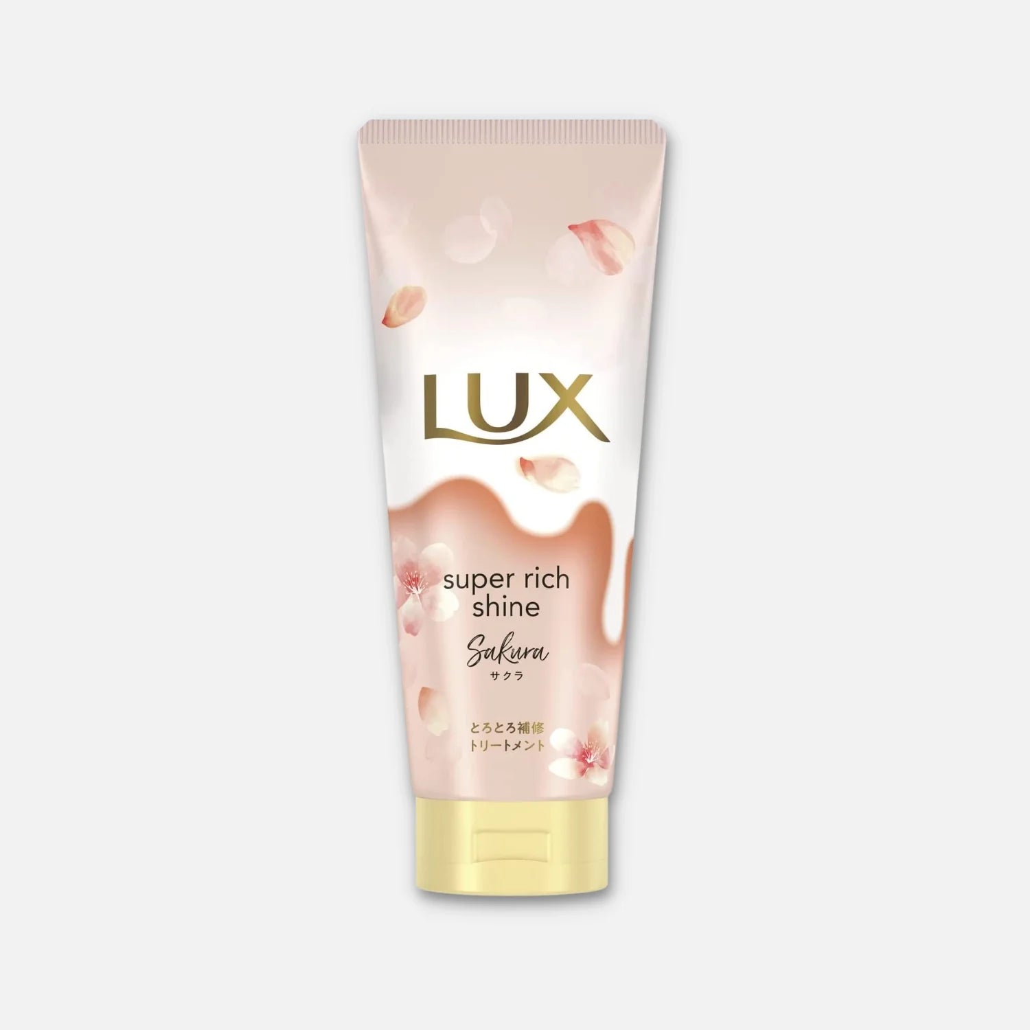 Lux Japan Super Rich Shine Sakura Hair Treatment 300g