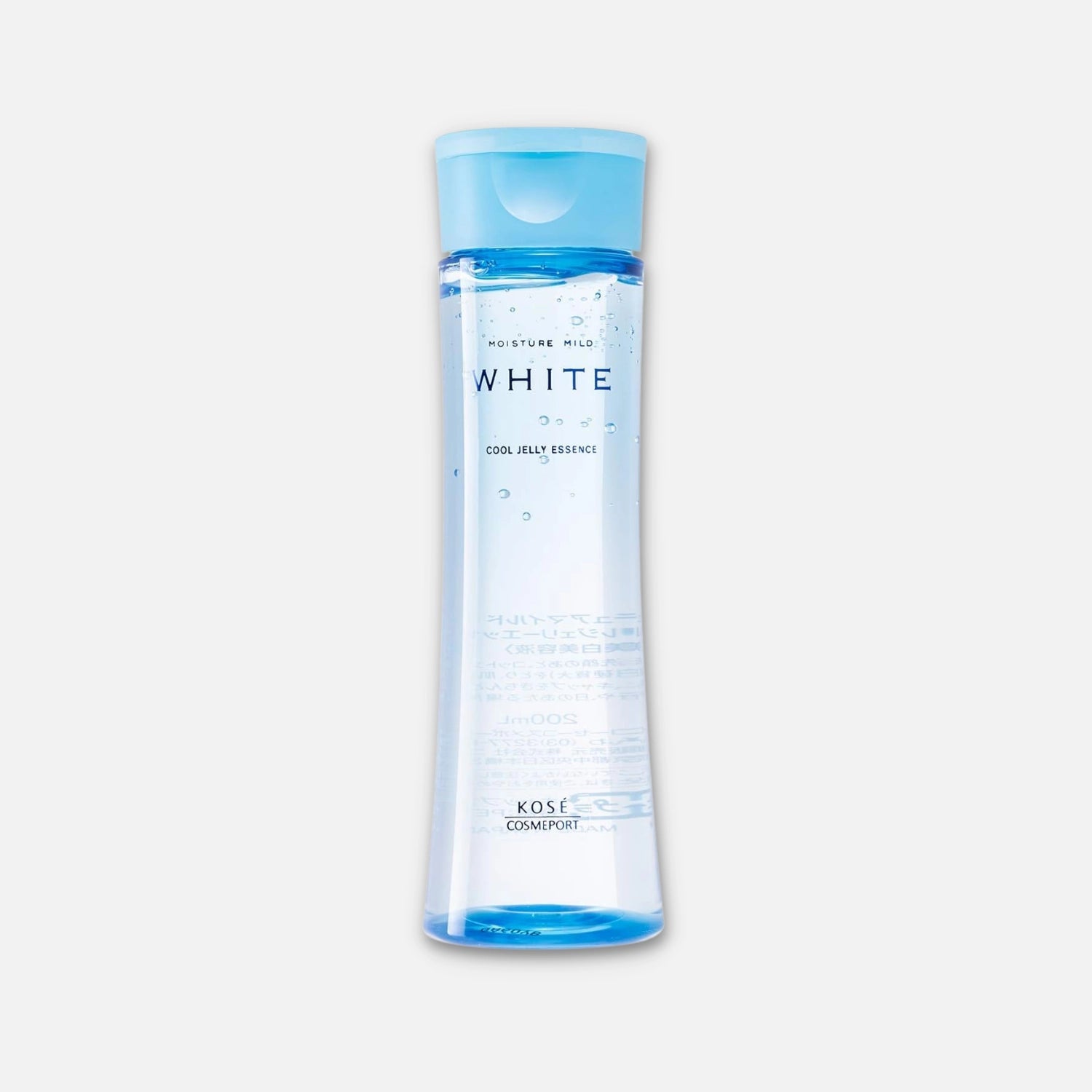 Kose White Moisture Mild Cool Jelly Essence 200ml