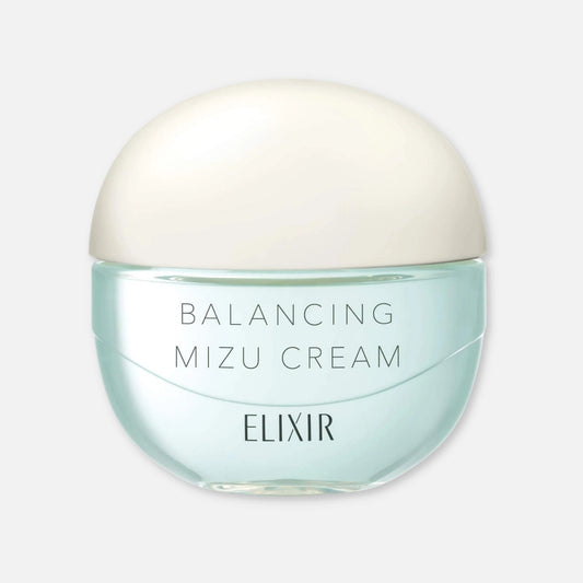 Shiseido Elixir Balancing Mizu Cream 60g