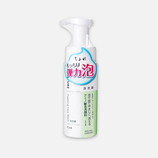 Chifure Foaming Face Wash 180ml