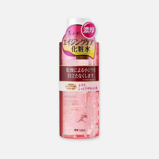 Chifure Deep Moisture Lotion Aging Care 180ml