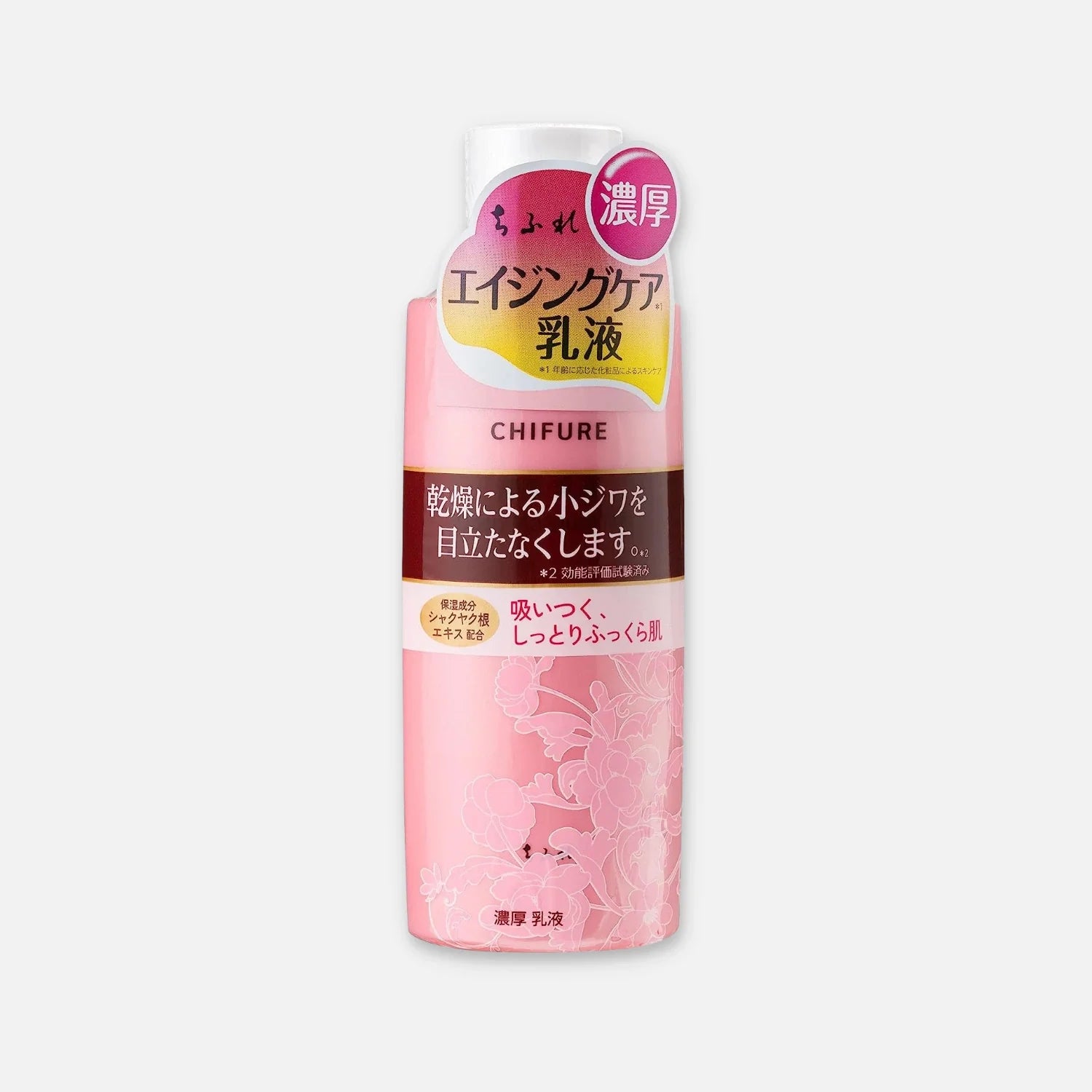 Chifure Deep Moisture Milky Lotion Aging Care 150ml
