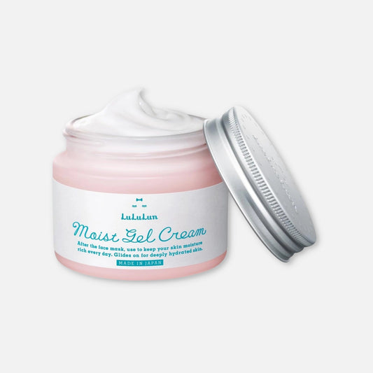 LuLuLun Moist Gel Cream 80g