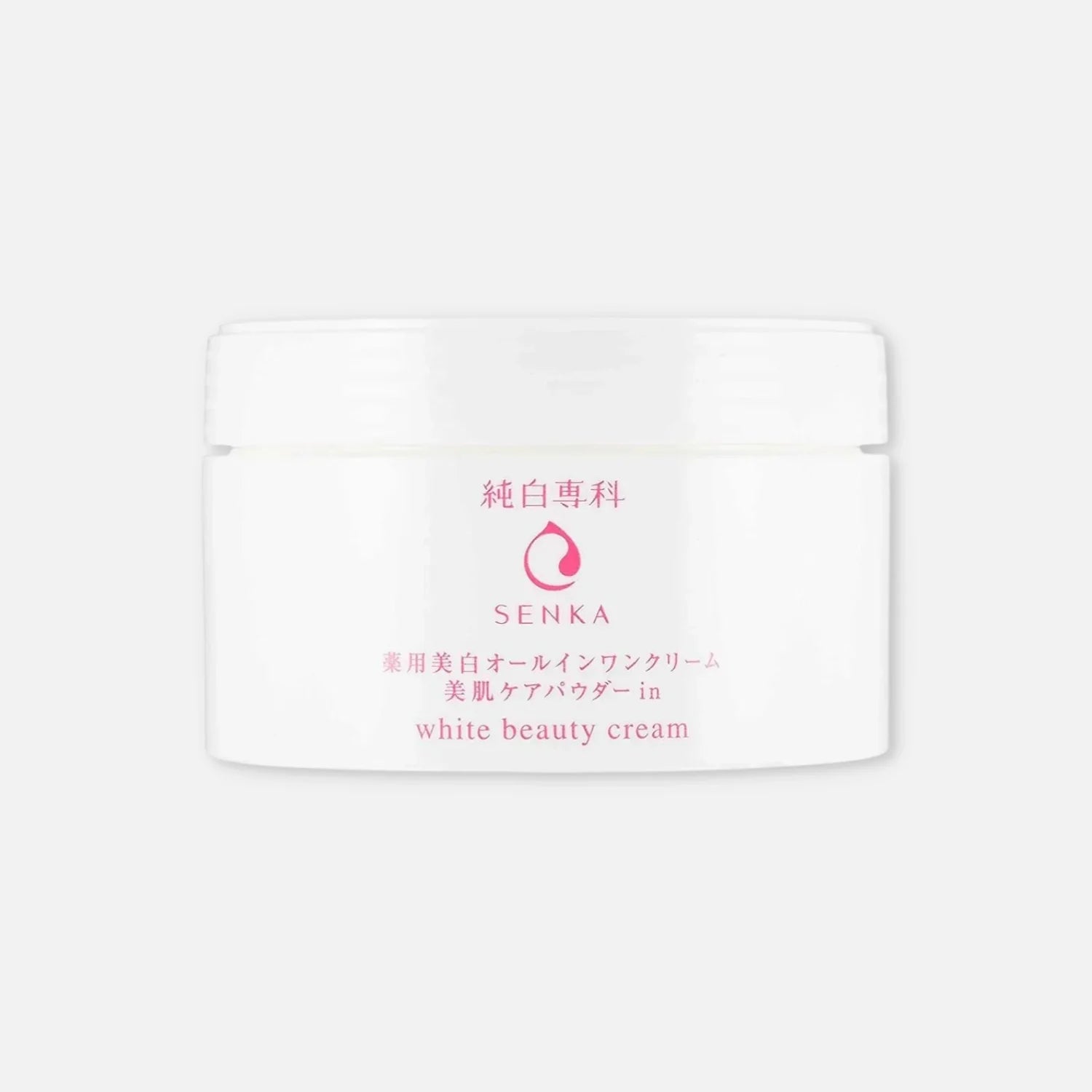 Senka White Beauty Cream 100g