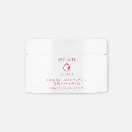 Senka White Beauty Cream 100g