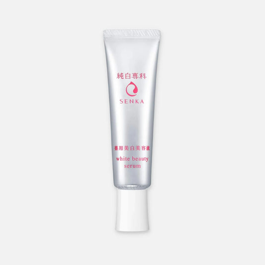 Senka White Beauty Serum 35g