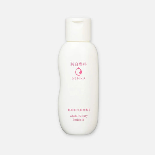 Senka White Beauty Milky Lotion 200ml
